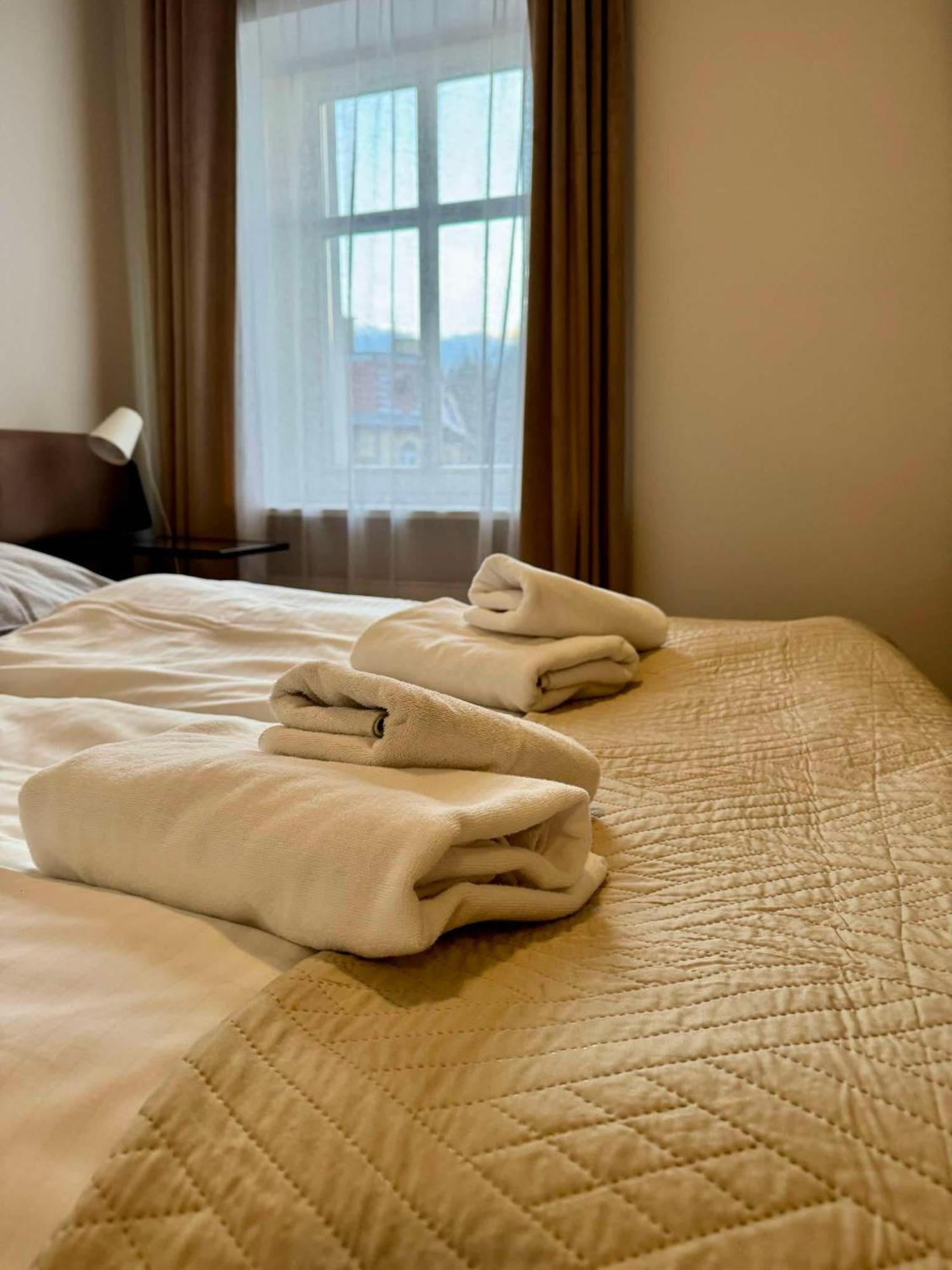 Hotel Sonata Duszniki Zdroj Ngoại thất bức ảnh