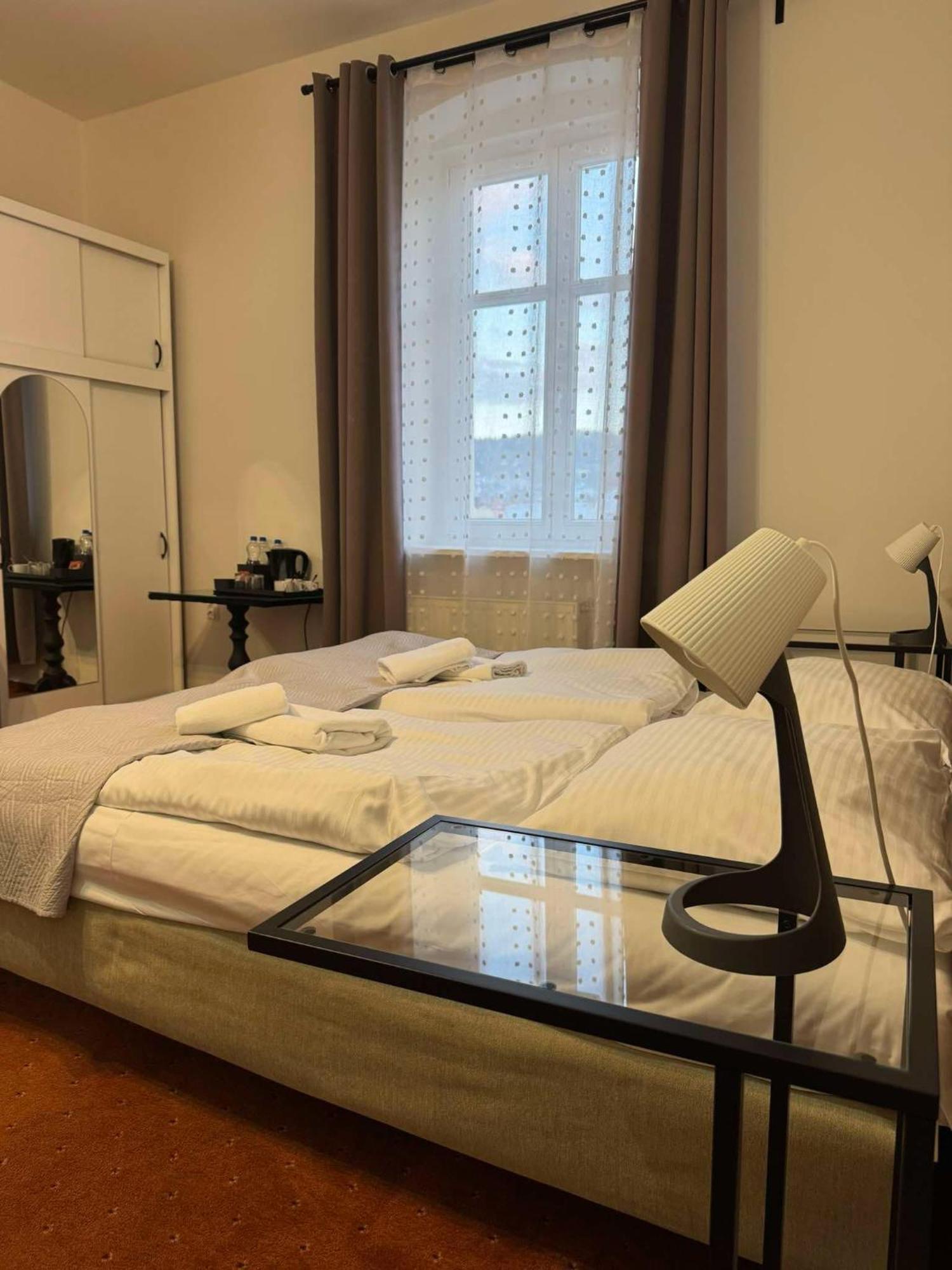 Hotel Sonata Duszniki Zdroj Ngoại thất bức ảnh